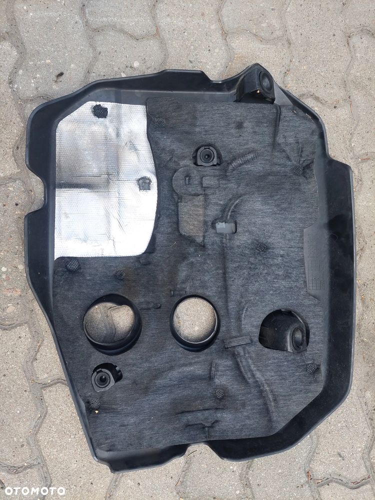 Osłona górna silnika Ford Focus MK3 1.6 TDCI - 2