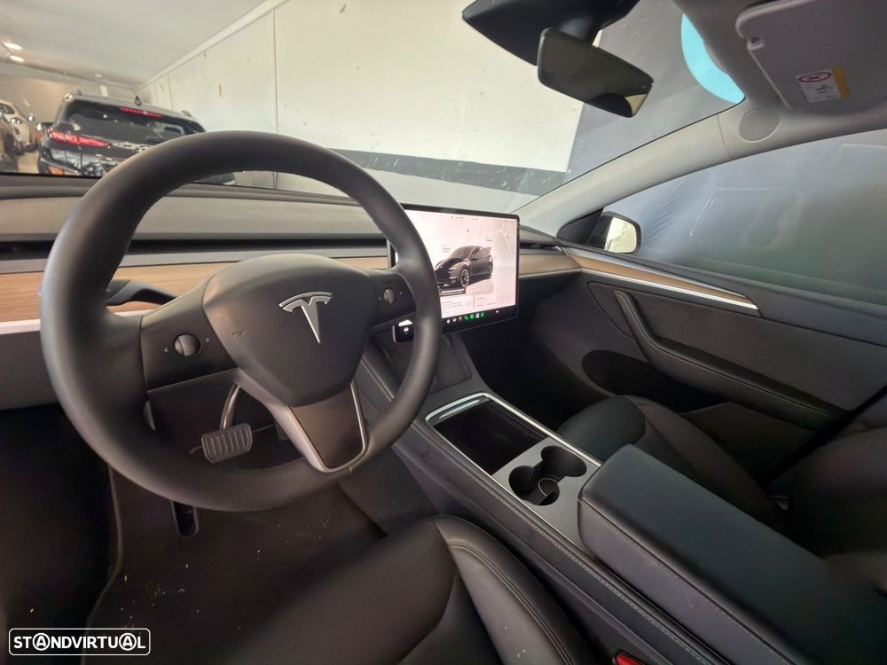 Tesla Model Y Tração Traseira - 8
