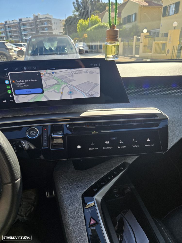 Peugeot 5008 1.2 Hybrid GT e-DCS6 - 6