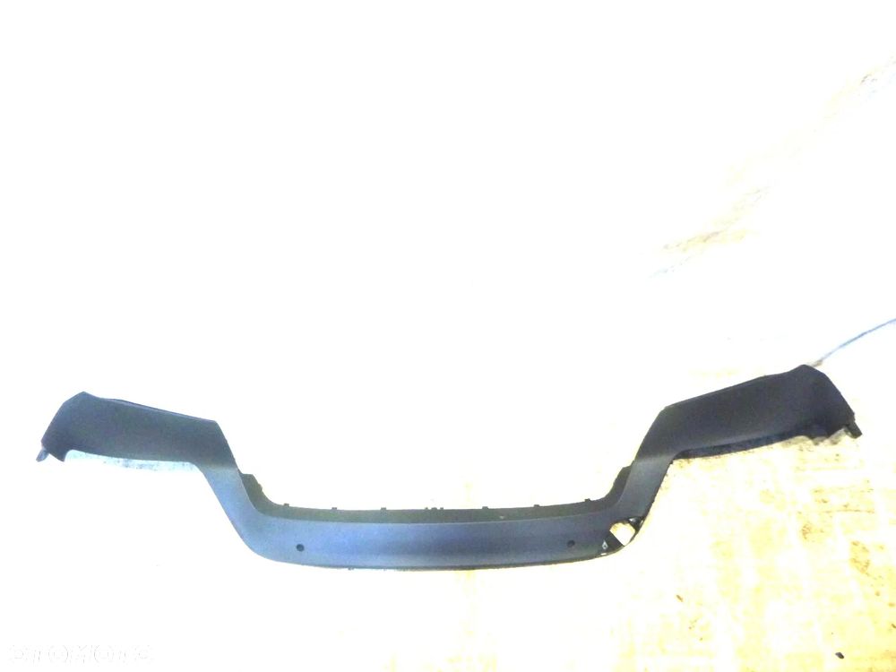 bmw x3 f25 spoiler dokładka listwa zderzaka przód nowa - 1