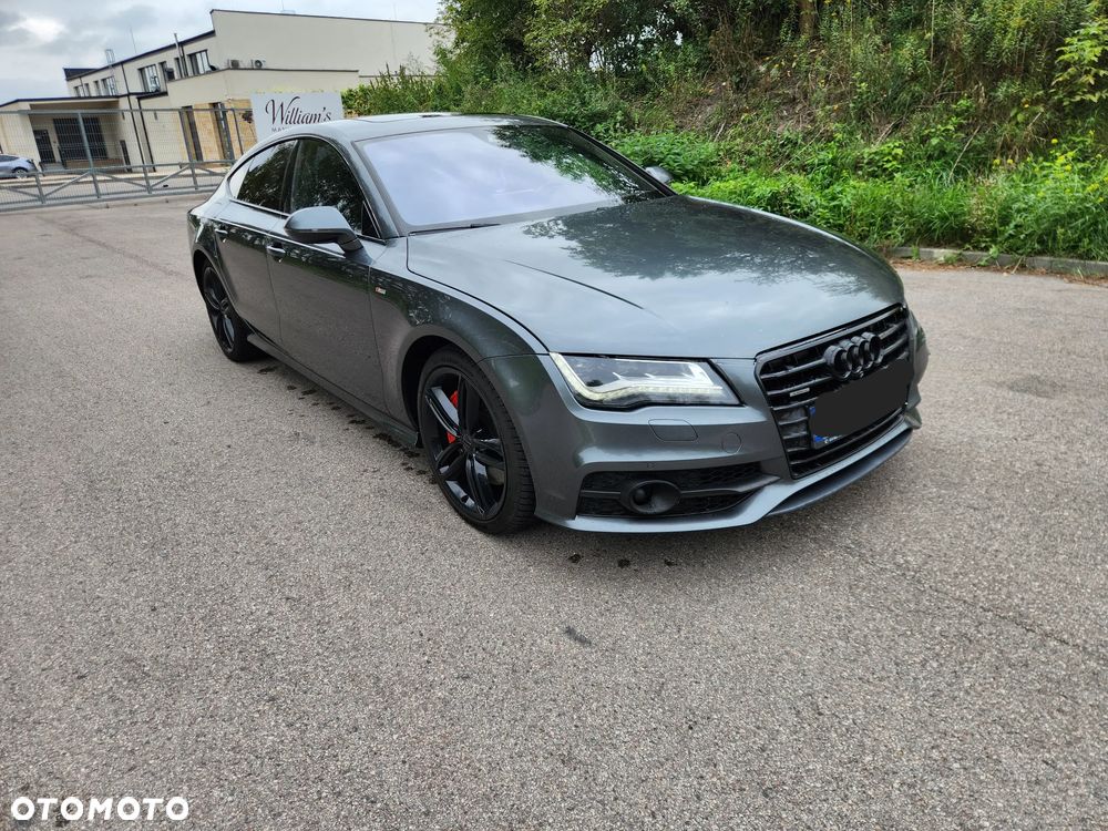 Audi A7 Sportback 3.0 TDI quattro tiptronic - 2