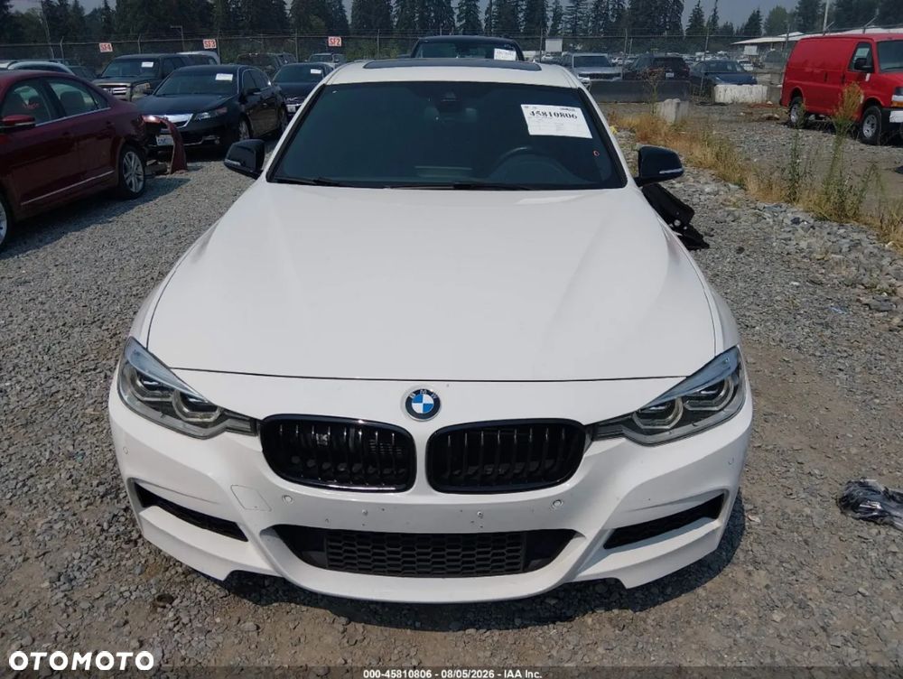 BMW Seria 3 340i xDrive Edition M Sport Shadow - 2