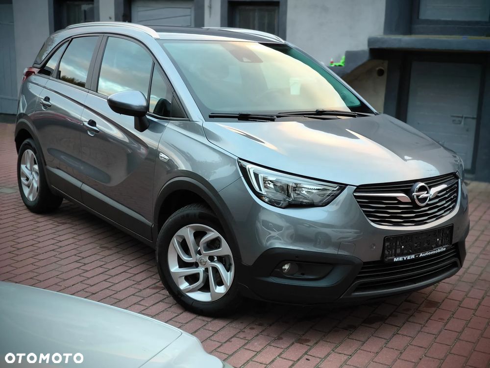 Opel Crossland X 1.2 T Enjoy S&S - 33
