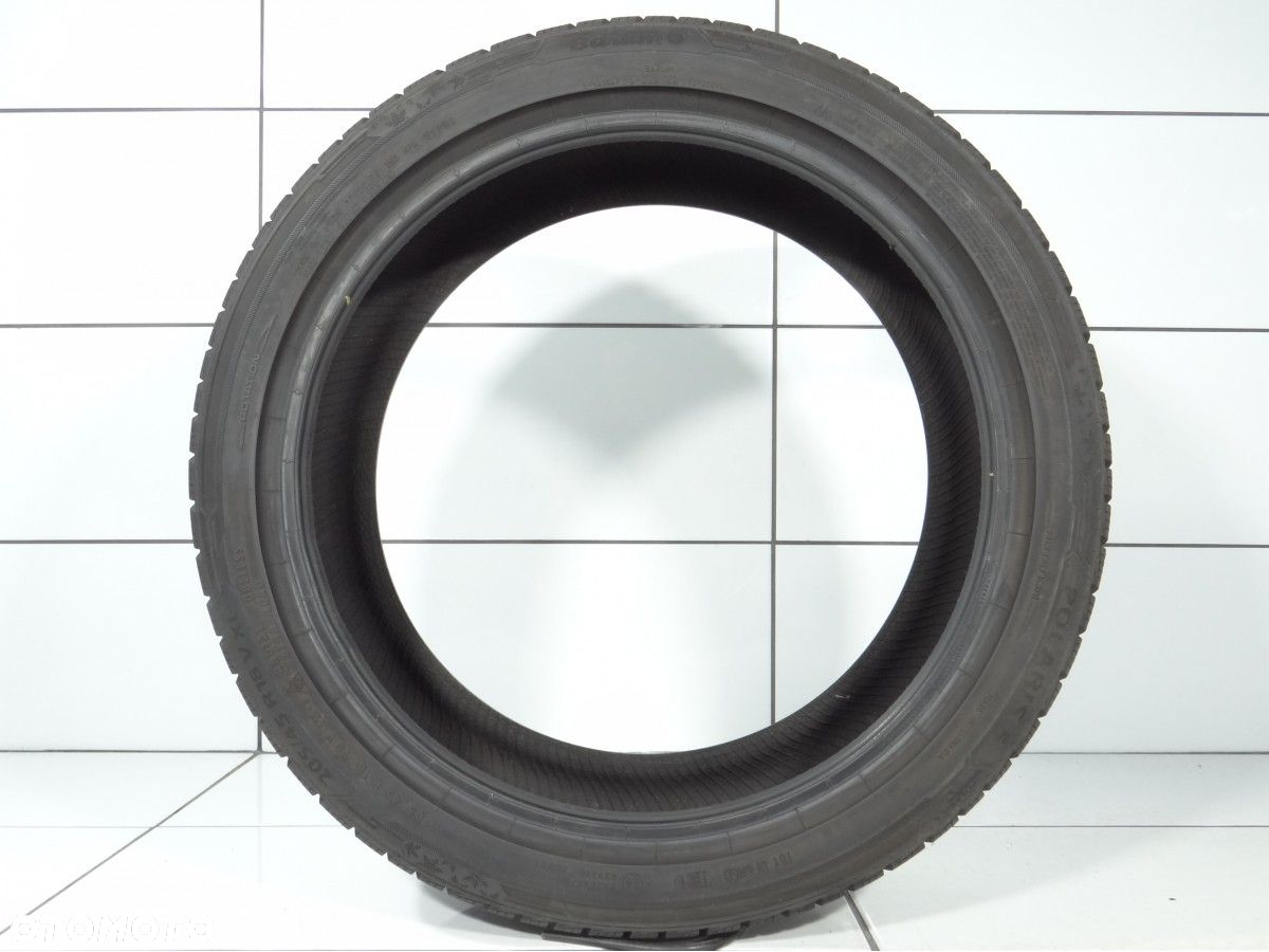 Opony zimowe 205/45R18 90V Barum - 3