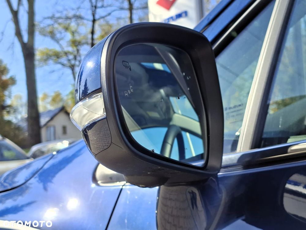 Suzuki S-Cross 1.4 BoosterJet mHEV Elegance SP - 11