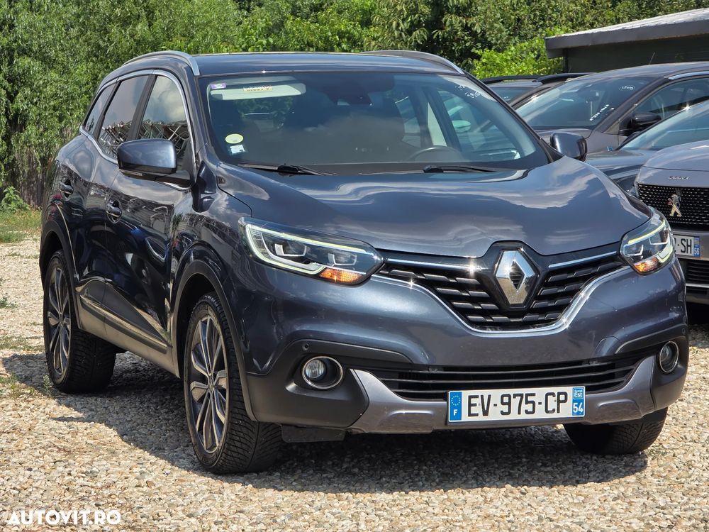 Renault Kadjar Energy dCi 110 LIMITED - 5