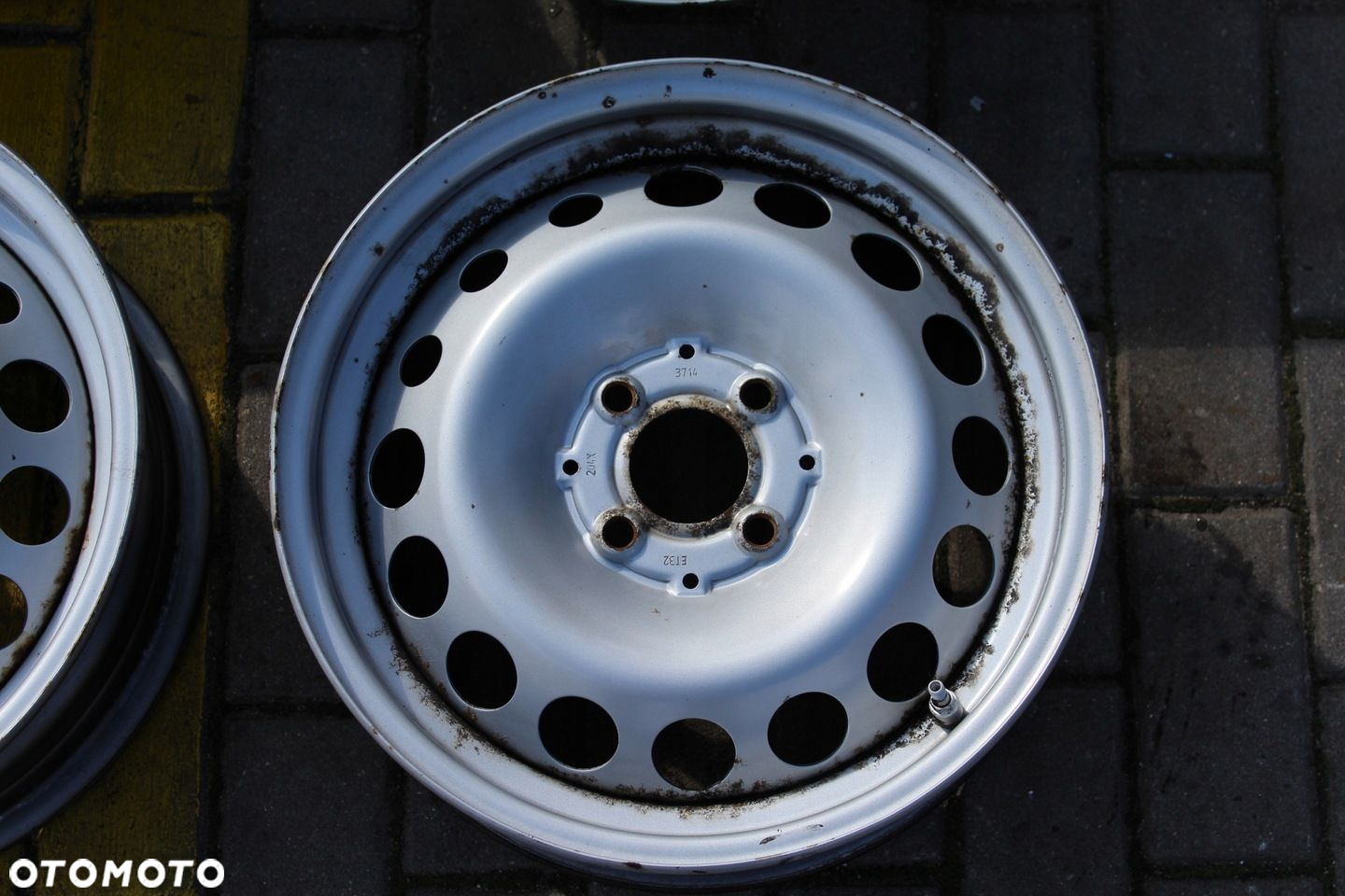ALCAR SMART Fortwo III C453 4x100 ET32 ET42 TPMS - 3