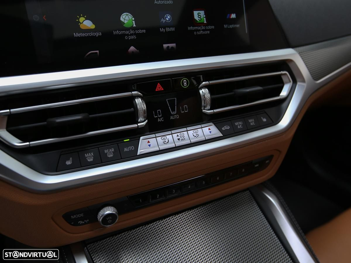 BMW 420 Gran Coupé d Desportiva M Auto - 34
