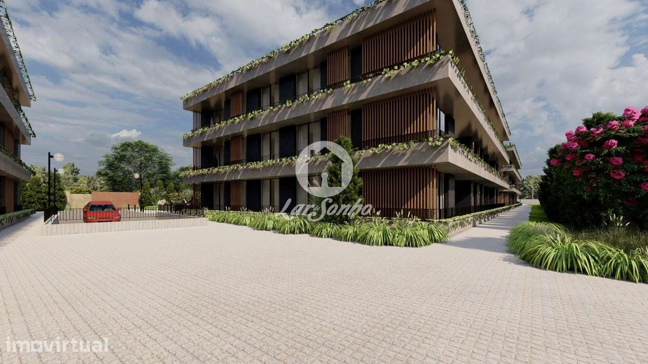 Para investidor - 75 apartamentos em Macieira da Maia, Vila do Conde - Grande imagem: 4/21