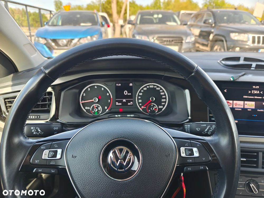 Volkswagen Polo 1.0 TGI Comfortline - 18