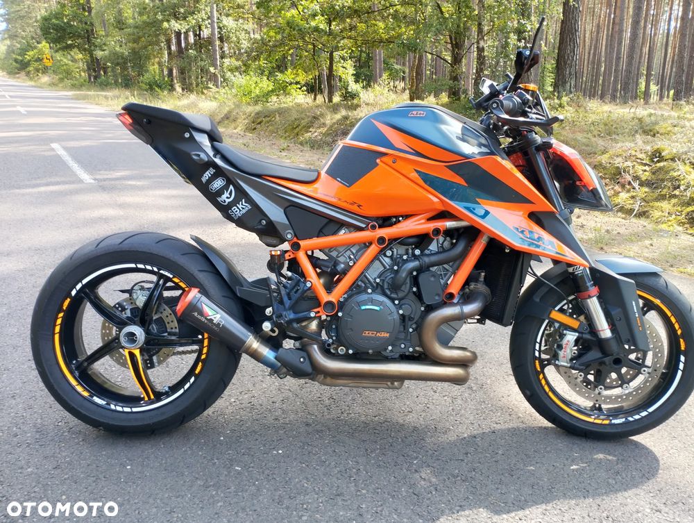 KTM Super Duke - 4