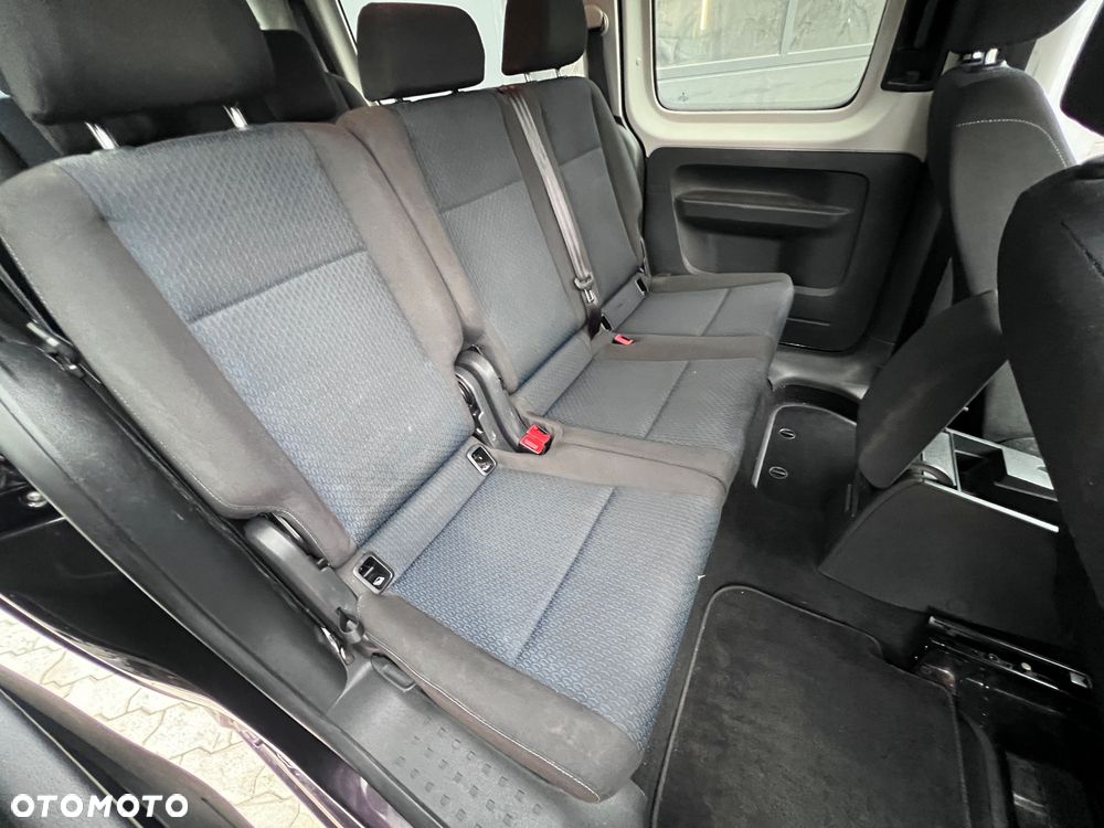 Volkswagen Caddy Maxi 2.0 TDI Trendline Mixt - 38