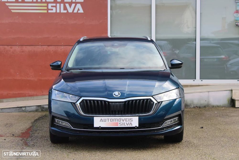Skoda Octavia Break 2.0 TDI Style - 6