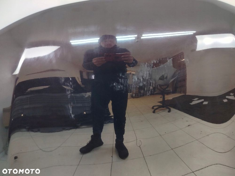 nissan qashqai ii j11 2013r- maska pokrywa silnika gab - 2