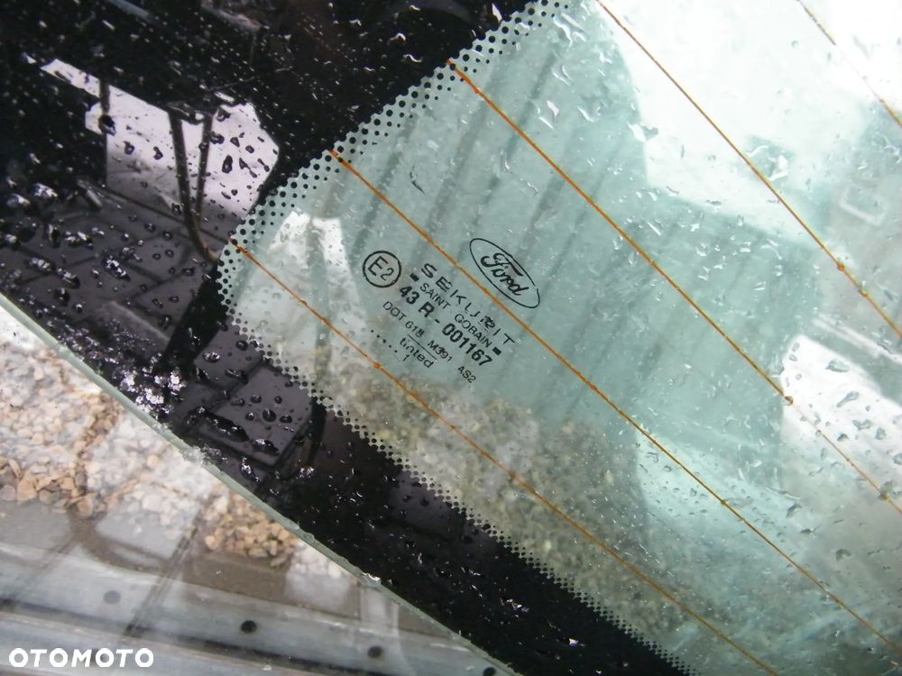 Szyba tylna Ford Mondeo MK3 (sedan i kombi) - 4