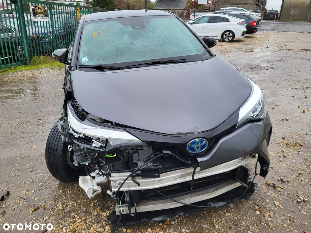 Toyota C-HR 1.8 Hybrid Prestige - 19