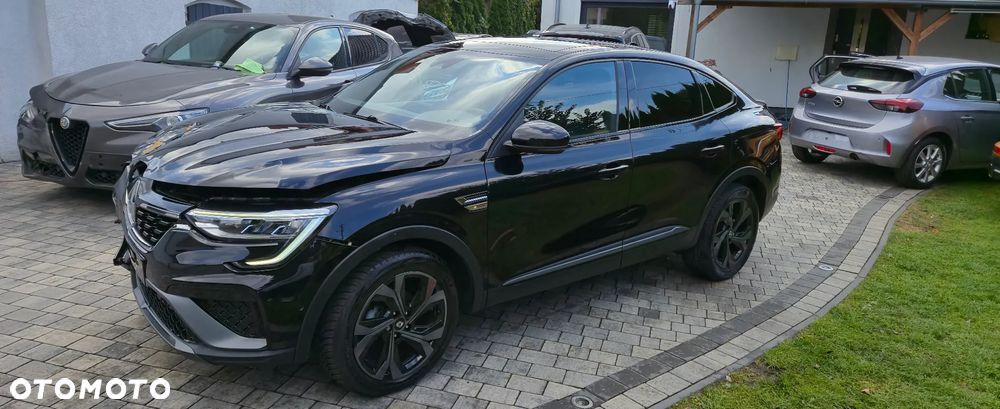 Renault Arkana TCe 140 EDC R.S LINE - 2
