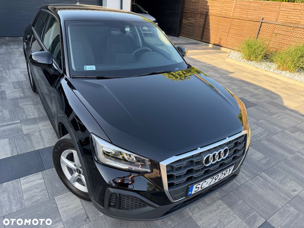 Audi Q2 35 TFSI - 9