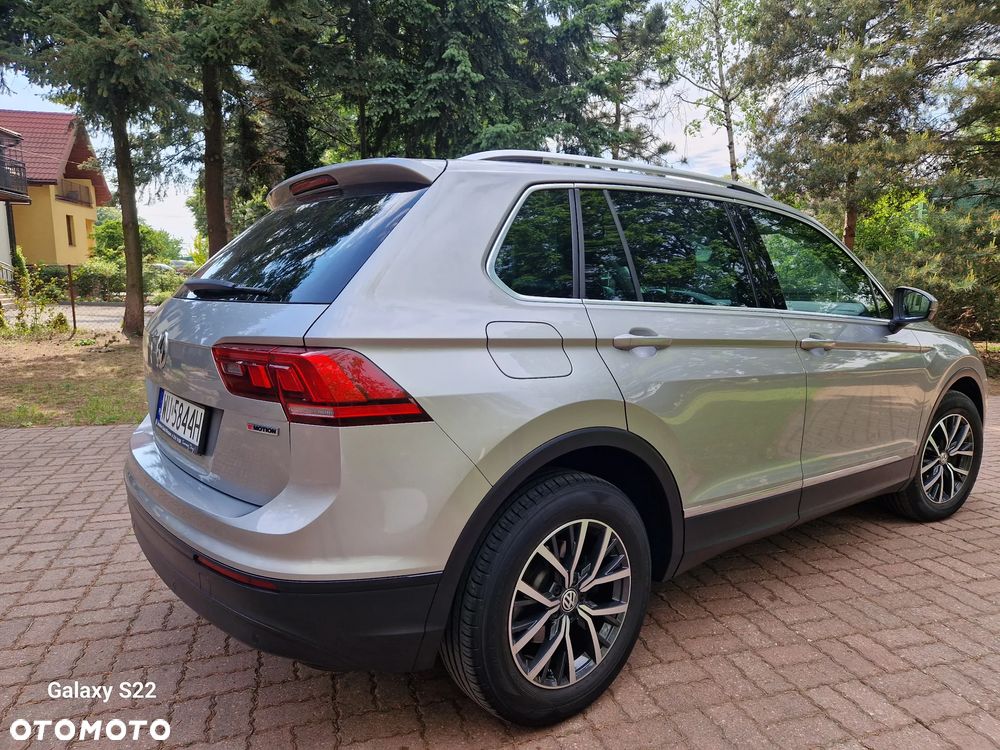 Volkswagen Tiguan 2.0 TDI BMT SCR 4Mot Highline DSG - 7