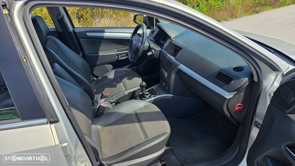 Opel Astra - 7