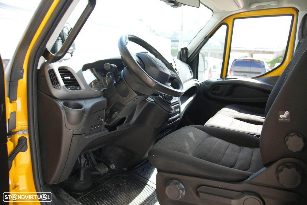 Iveco Daily 38-180 3.0TD 180cv Automatica. - 6