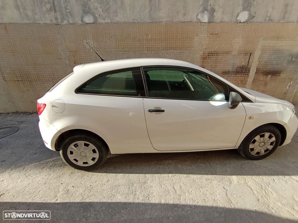 SEAT Ibiza SC 1.2 TDi - 6