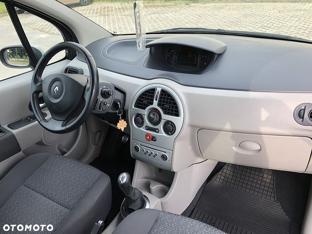 Renault Modus 1.6 16V Dynamique - 24