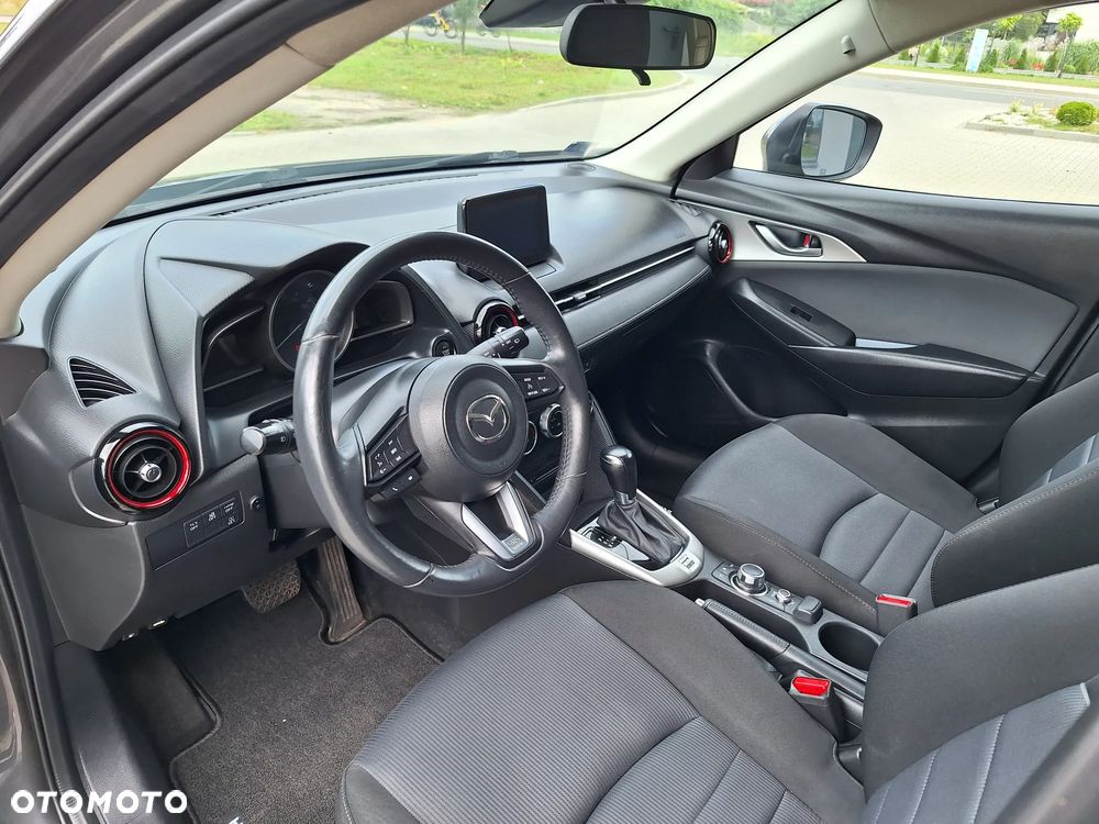 Mazda CX-3 2.0 Skymotion - 10