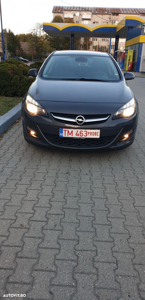 Opel Astra 1.6 CDTI DPF ecoFLEX Sports TourerStart/Stop Edition - 16