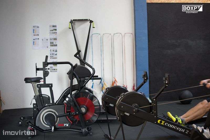 Trespasse Espaço Fitness Equipado e Pronto a Funcionar – Chaves - Grande imagem: 3/12