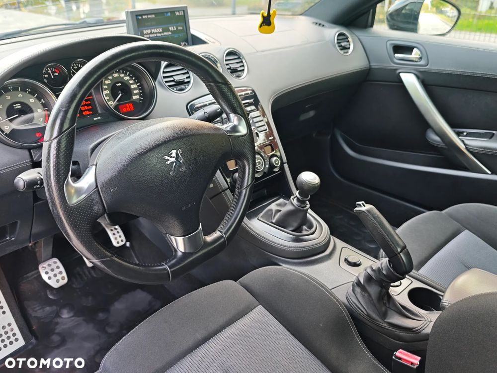 Peugeot RCZ 1.6 THP - 7