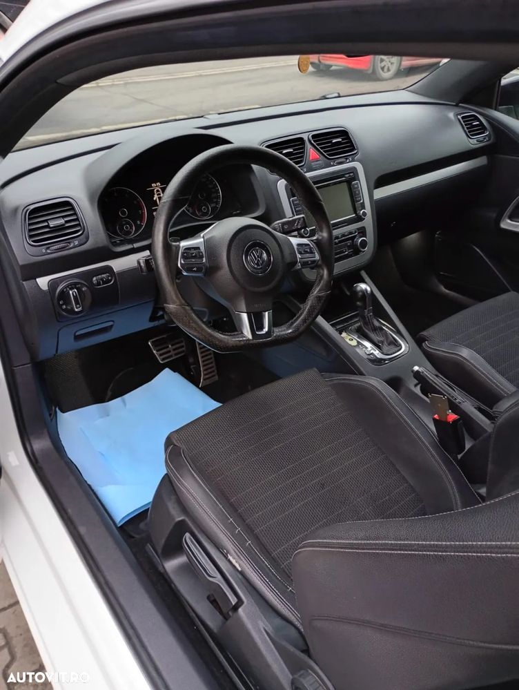 Volkswagen Scirocco - 4