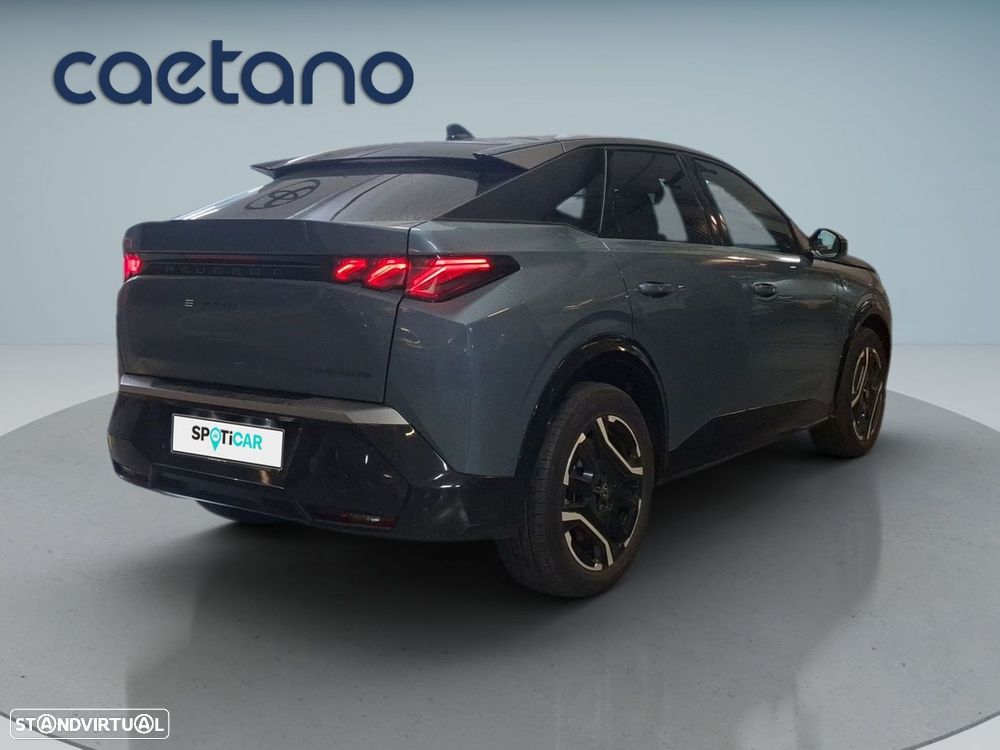 Peugeot E-3008 97 kWh Long Range GT - 8