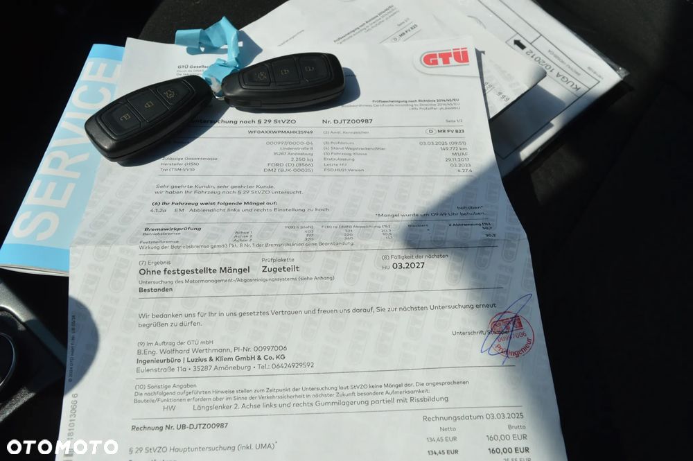 Ford Kuga 2.0 TDCi 4x4 Titanium - 26