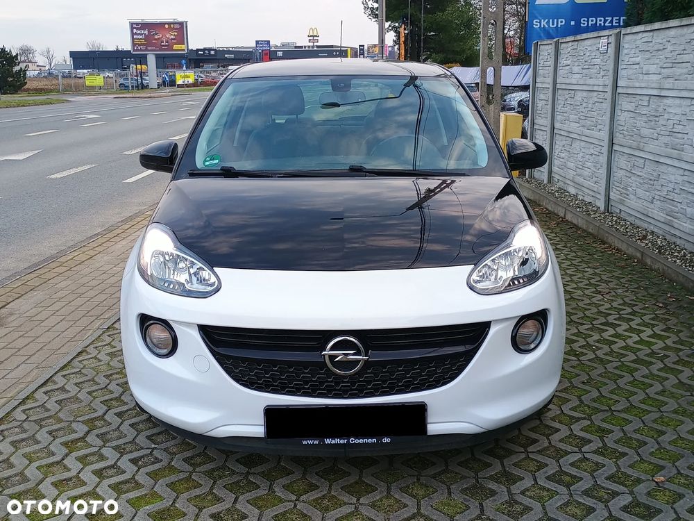 Opel Adam 1.4 Start/Stop Black Jack - 19