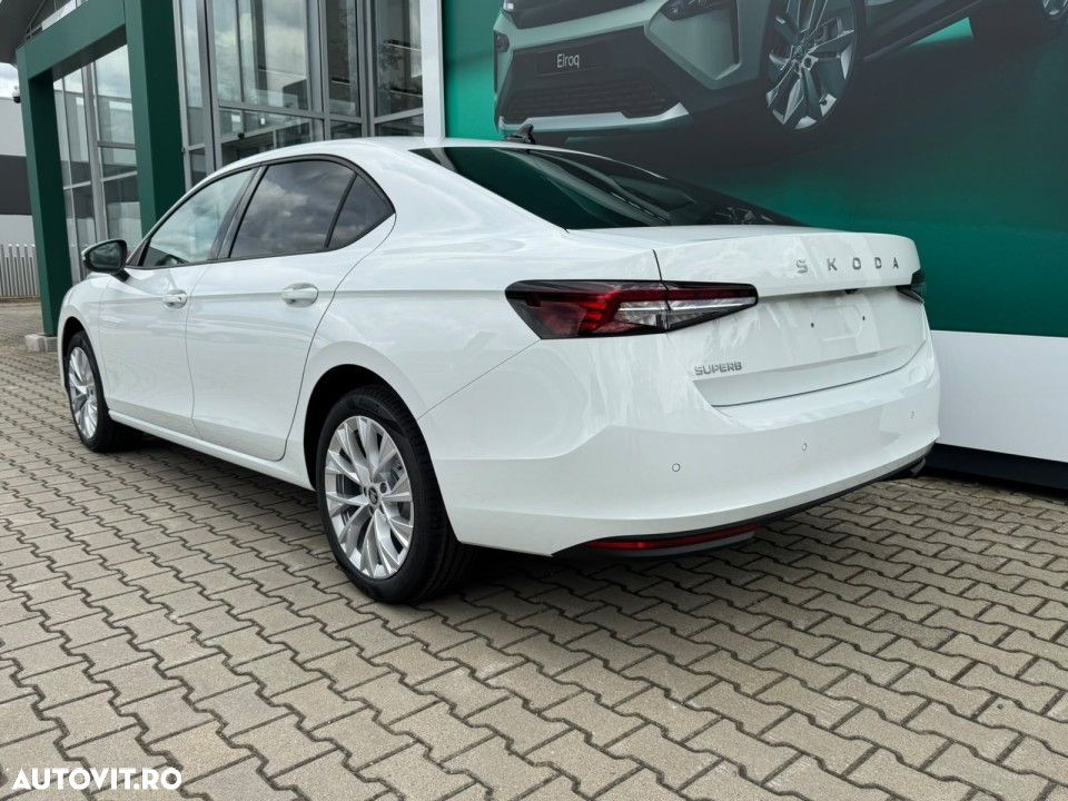 Skoda Superb - 5