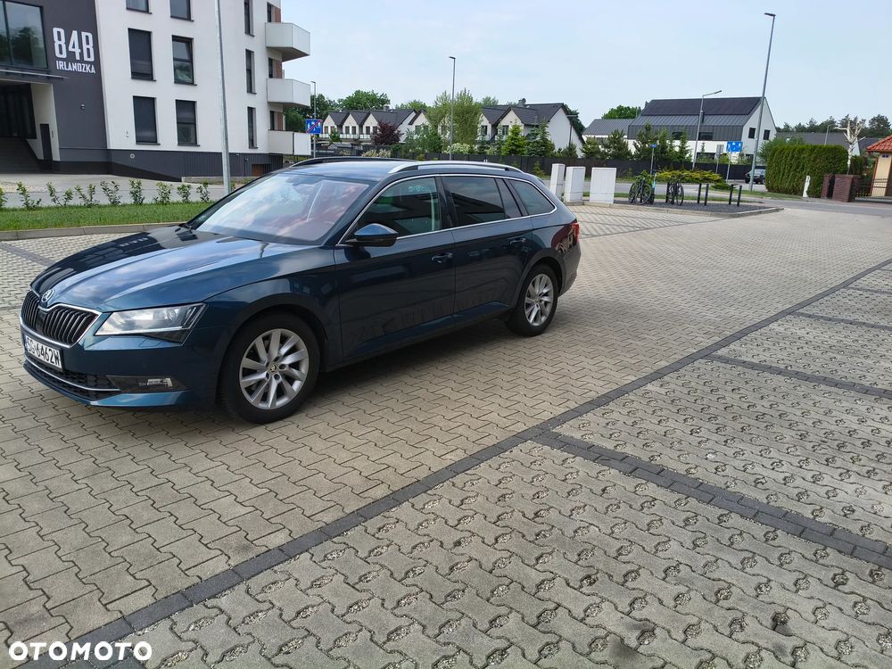 Skoda Superb 2.0 TDI Style DSG - 16
