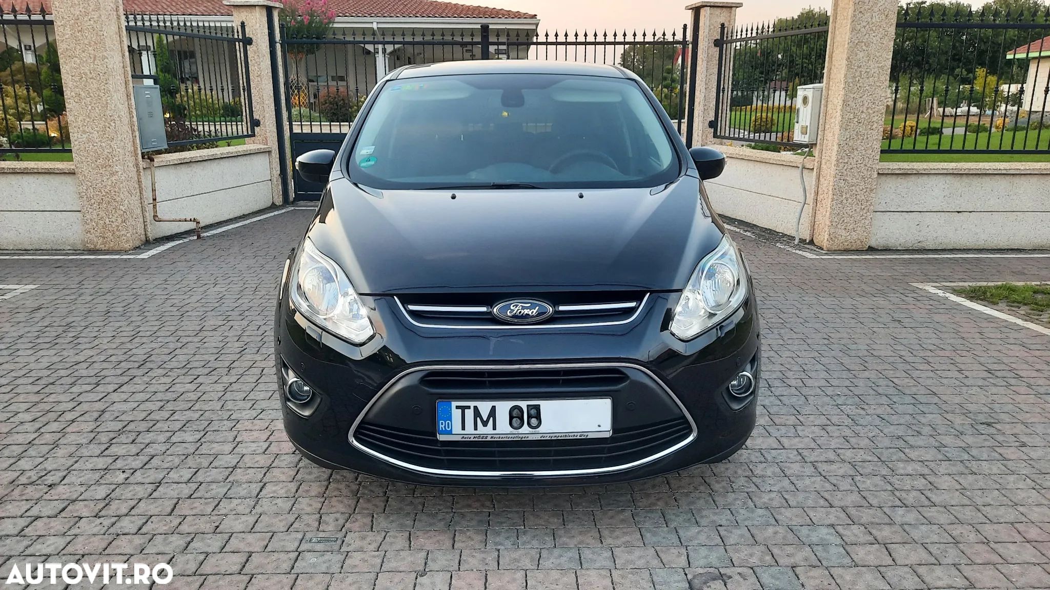 Ford C-Max 1.6 TDCi DPF Titanium - 1