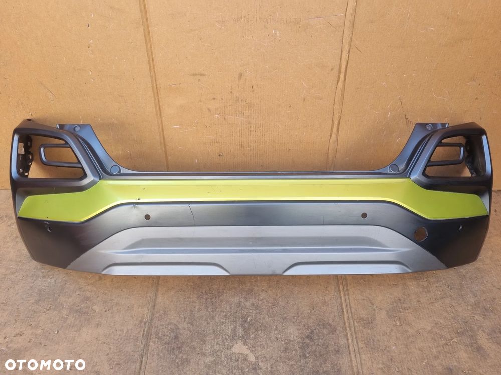 HYUNDAI KONA ZDERZAK TYŁ TYLNY