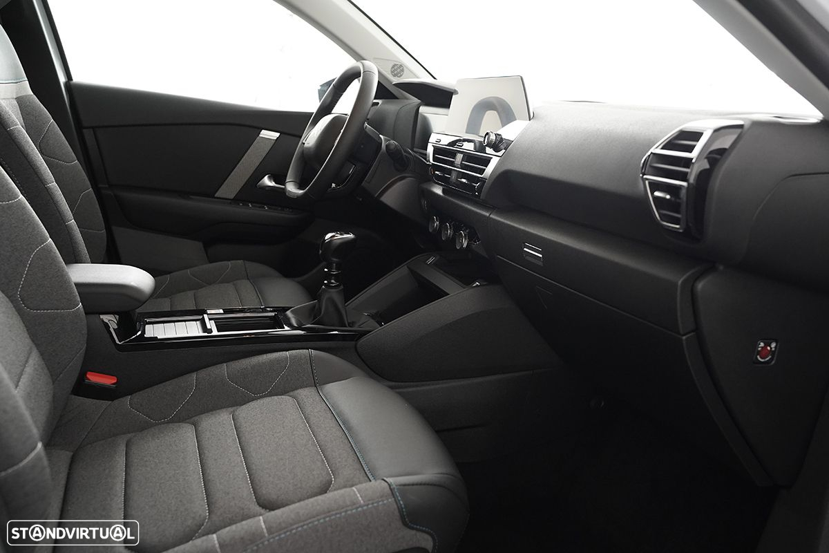 Citroën C4 1.2 PureTech Plus - 20