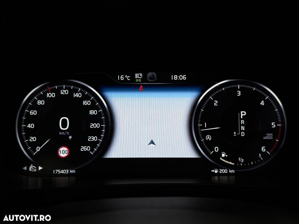 Volvo S90 D4 Geartronic Inscription - 10