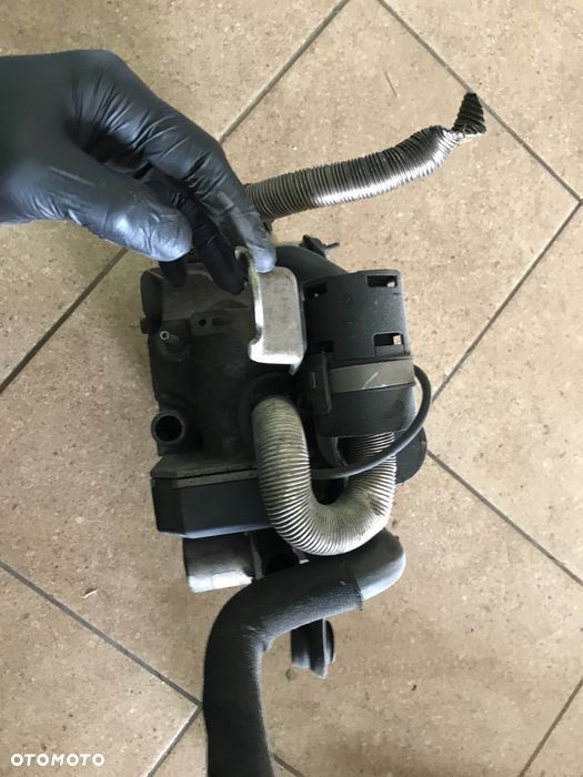 Audi A8 D3 Q7 Webasto pilot moduł kompletne Ogrzewanie postojowe - 3