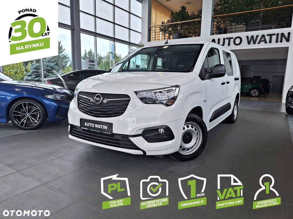 Opel Combo XL 2,3t (bryg.) - 2