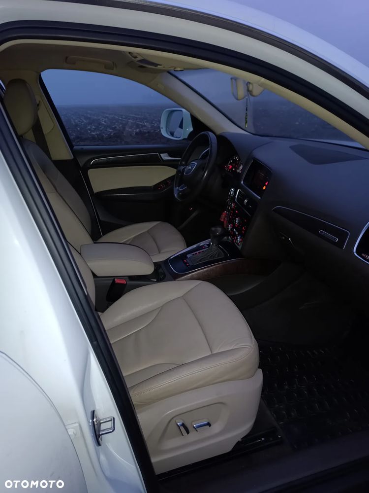 Audi Q5 2.0 TFSI Quattro Tiptronic - 7