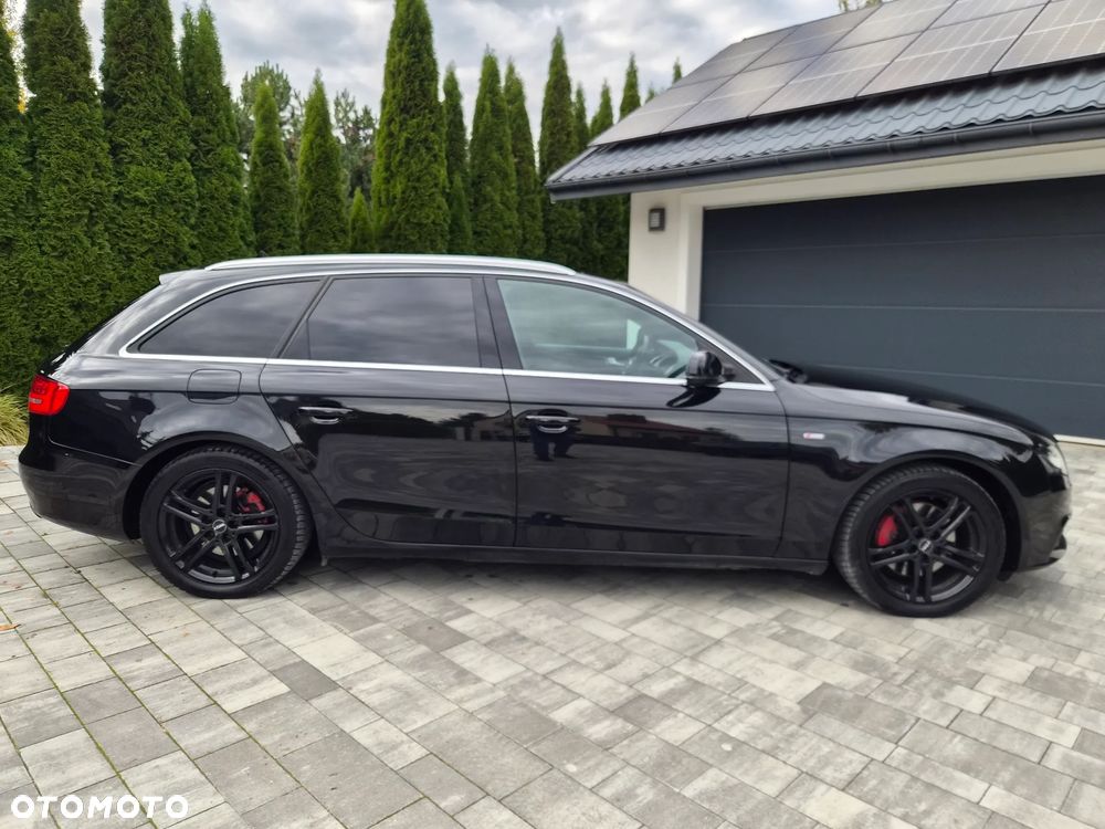 Audi A4 Avant - 5