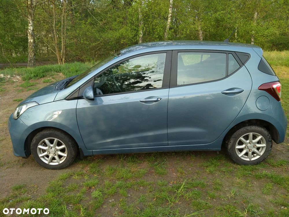 Hyundai i10 1.0 blue Trend - 14