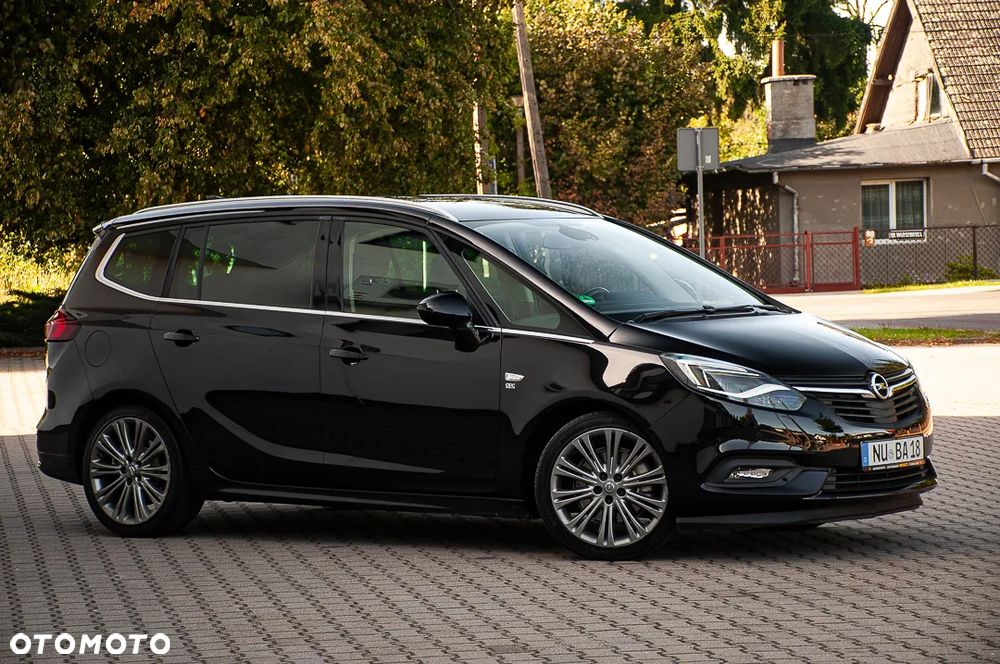 Opel Zafira Tourer 2.0 CDTI ecoFLEX Start/Stop Innovation - 13