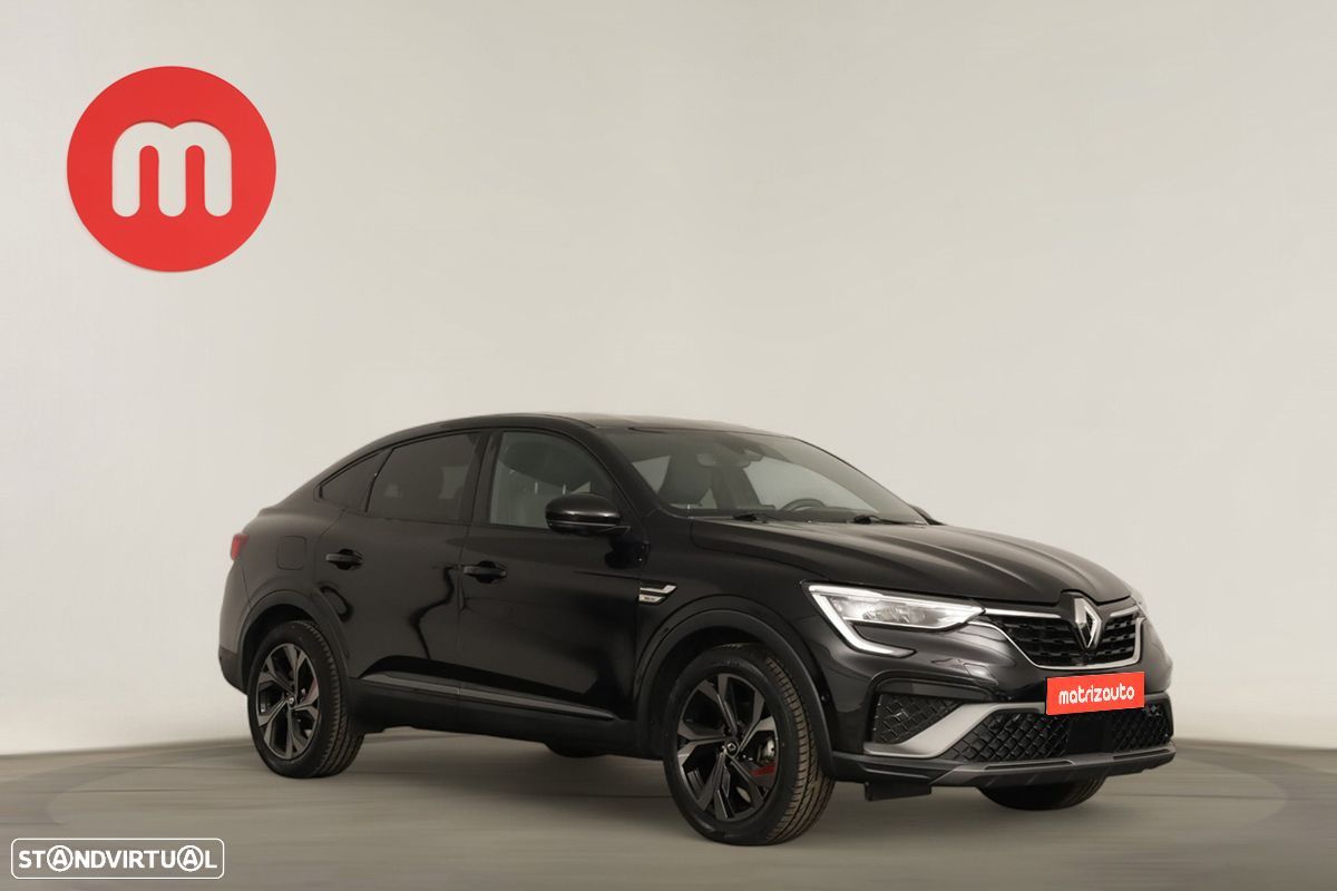 Renault Arkana 1.6 E-Tech R.S.Line - 1