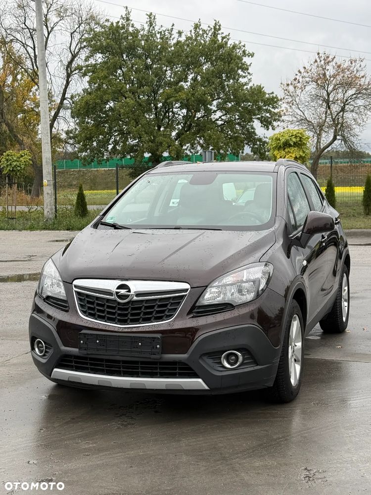 Opel Mokka - 10