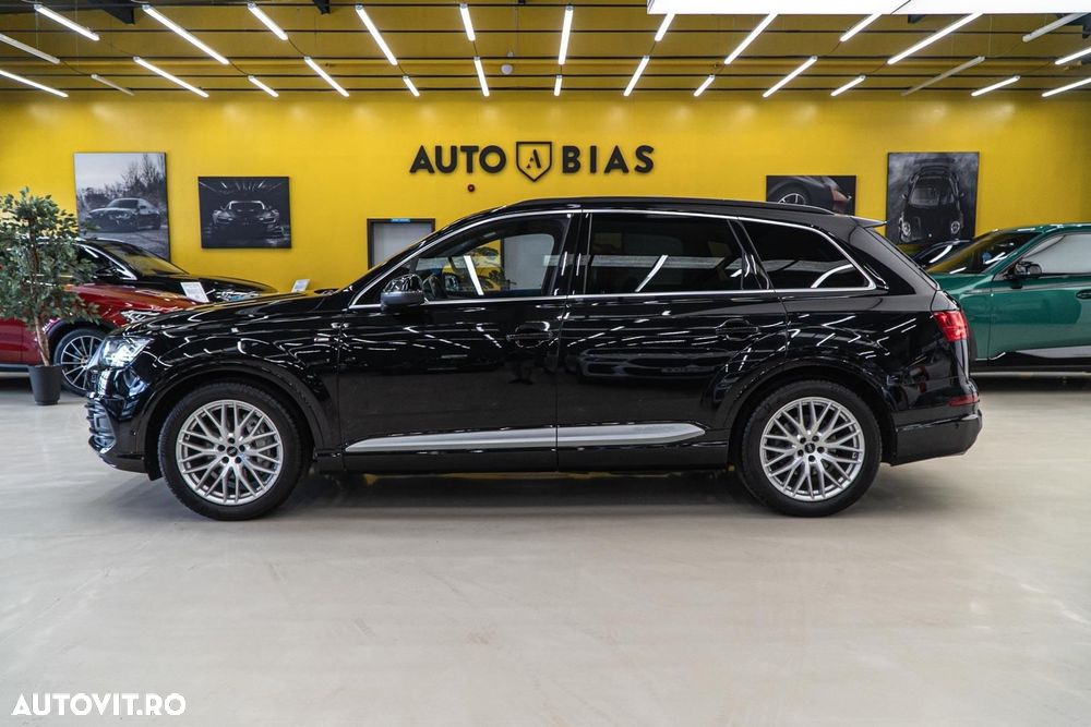 Audi Q7 3.0 TDI Quattro Tiptronic - 17